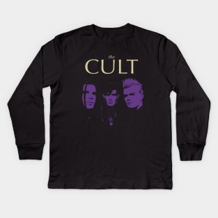 The Cult Kids Long Sleeve T-Shirt